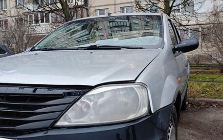 Renault Logan I, 2012 год, 140 000 рублей, 18 фотография