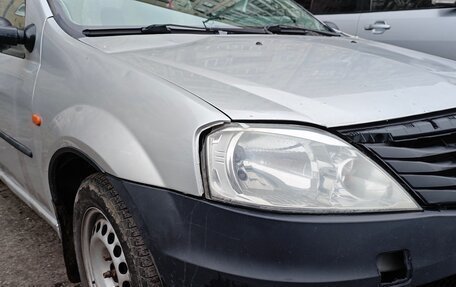 Renault Logan I, 2012 год, 140 000 рублей, 19 фотография