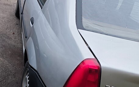 Renault Logan I, 2012 год, 140 000 рублей, 17 фотография