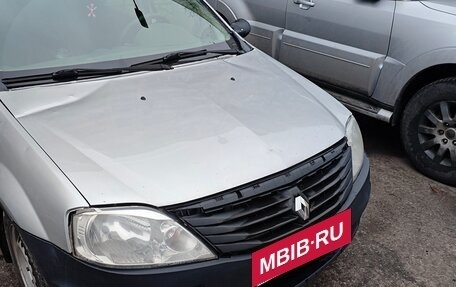 Renault Logan I, 2012 год, 140 000 рублей, 21 фотография