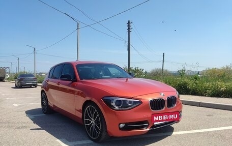 BMW 1 серия, 2011 год, 1 299 000 рублей, 3 фотография