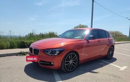 BMW 1 серия, 2011 год, 1 299 000 рублей, 4 фотография