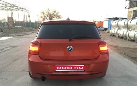 BMW 1 серия, 2011 год, 1 299 000 рублей, 6 фотография