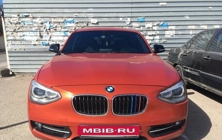 BMW 1 серия, 2011 год, 1 299 000 рублей, 5 фотография
