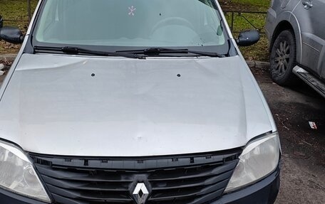 Renault Logan I, 2012 год, 140 000 рублей, 20 фотография