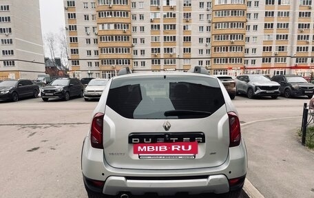 Renault Duster I рестайлинг, 2019 год, 1 265 000 рублей, 5 фотография
