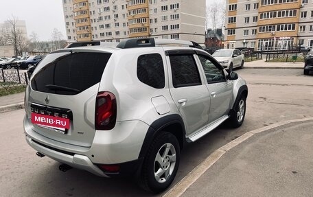 Renault Duster I рестайлинг, 2019 год, 1 265 000 рублей, 3 фотография