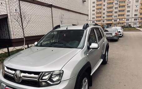 Renault Duster I рестайлинг, 2019 год, 1 265 000 рублей, 2 фотография