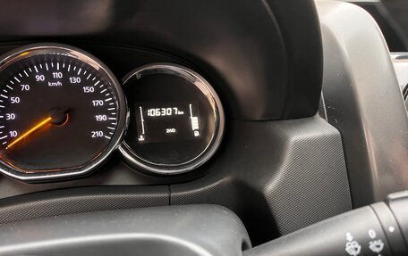 Renault Duster I рестайлинг, 2019 год, 1 265 000 рублей, 8 фотография