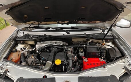 Renault Duster I рестайлинг, 2019 год, 1 265 000 рублей, 10 фотография