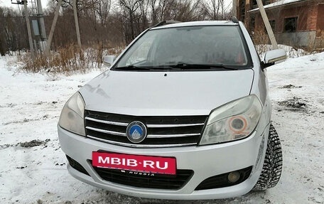 Geely MK Cross I, 2013 год, 260 000 рублей, 10 фотография