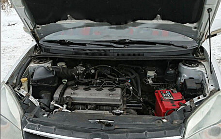 Geely MK Cross I, 2013 год, 260 000 рублей, 11 фотография