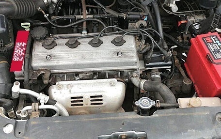 Geely MK Cross I, 2013 год, 260 000 рублей, 12 фотография