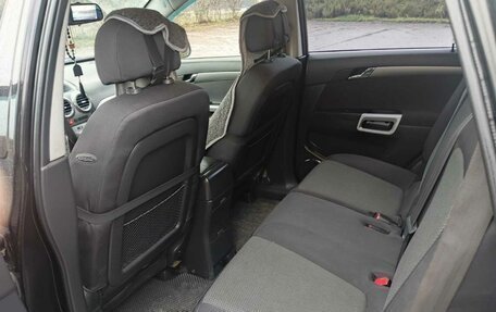 Opel Antara I, 2007 год, 900 000 рублей, 4 фотография