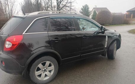 Opel Antara I, 2007 год, 900 000 рублей, 7 фотография