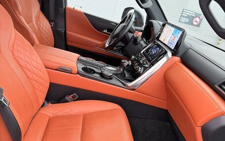 Lexus LX, 2022 год, 12 500 000 рублей, 9 фотография