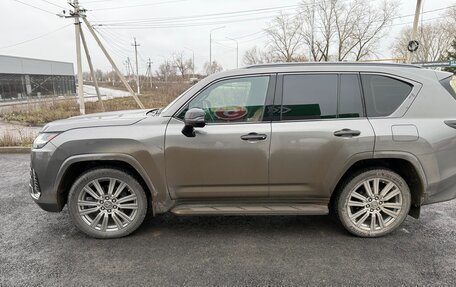 Lexus LX, 2022 год, 12 500 000 рублей, 4 фотография