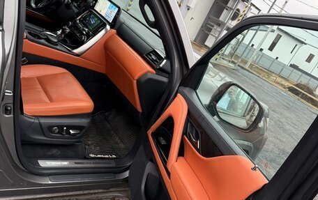 Lexus LX, 2022 год, 12 500 000 рублей, 10 фотография