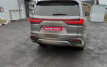 Lexus LX, 2022 год, 12 500 000 рублей, 5 фотография