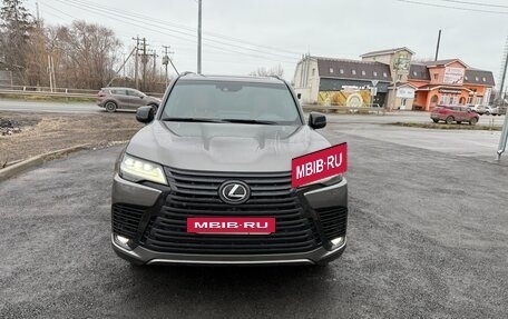 Lexus LX, 2022 год, 12 500 000 рублей, 2 фотография