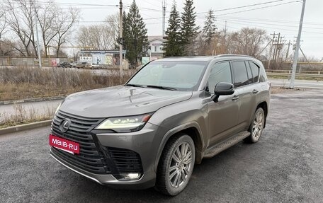 Lexus LX, 2022 год, 12 500 000 рублей, 3 фотография