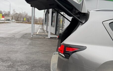 Lexus LX, 2022 год, 12 500 000 рублей, 12 фотография