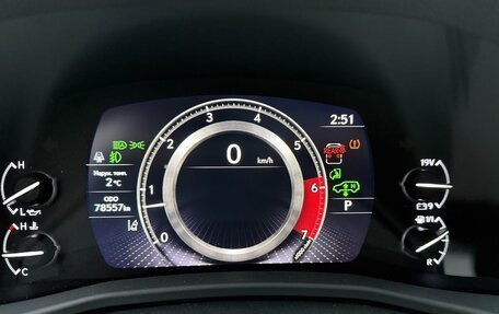 Lexus LX, 2022 год, 12 500 000 рублей, 14 фотография