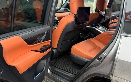 Lexus LX, 2022 год, 12 500 000 рублей, 13 фотография