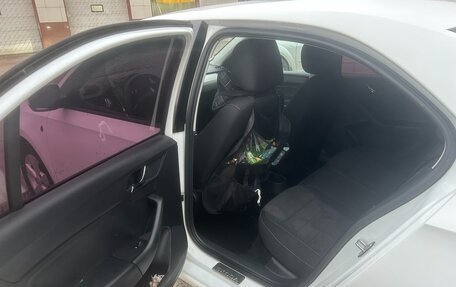 Skoda Rapid I, 2014 год, 980 000 рублей, 5 фотография