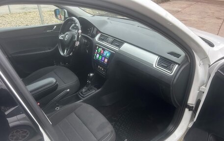 Skoda Rapid I, 2014 год, 980 000 рублей, 8 фотография