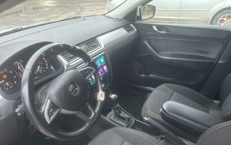 Skoda Rapid I, 2014 год, 980 000 рублей, 3 фотография