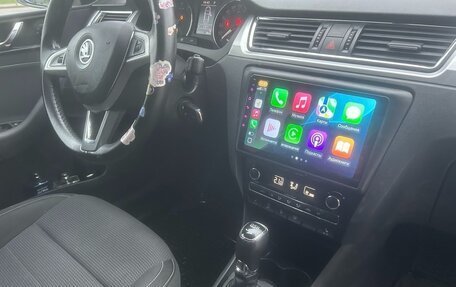 Skoda Rapid I, 2014 год, 980 000 рублей, 11 фотография