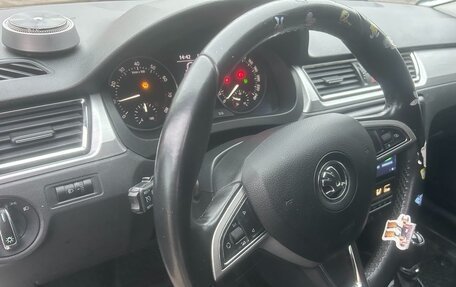 Skoda Rapid I, 2014 год, 980 000 рублей, 13 фотография