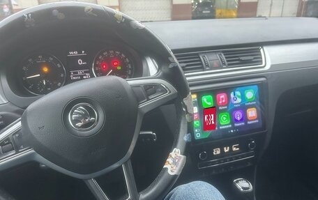 Skoda Rapid I, 2014 год, 980 000 рублей, 12 фотография