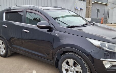 KIA Sportage III, 2012 год, 1 450 000 рублей, 3 фотография