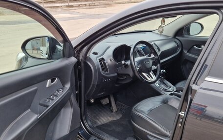 KIA Sportage III, 2012 год, 1 450 000 рублей, 6 фотография