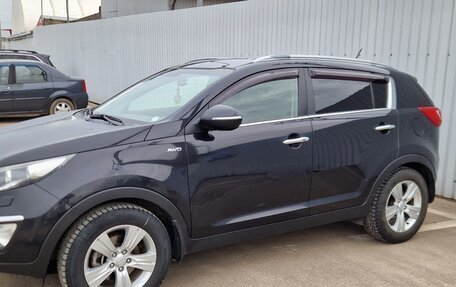 KIA Sportage III, 2012 год, 1 450 000 рублей, 2 фотография