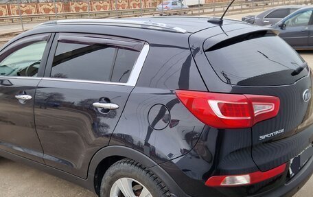 KIA Sportage III, 2012 год, 1 450 000 рублей, 5 фотография