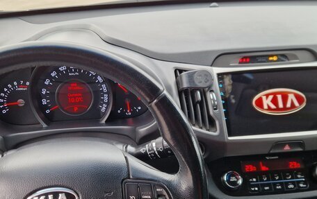 KIA Sportage III, 2012 год, 1 450 000 рублей, 13 фотография