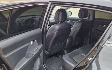 KIA Sportage III, 2012 год, 1 450 000 рублей, 8 фотография