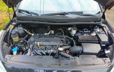 Hyundai Solaris II рестайлинг, 2013 год, 930 000 рублей, 3 фотография