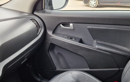 KIA Sportage III, 2012 год, 1 450 000 рублей, 11 фотография