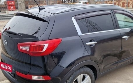 KIA Sportage III, 2012 год, 1 450 000 рублей, 4 фотография