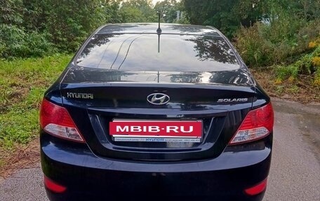 Hyundai Solaris II рестайлинг, 2013 год, 930 000 рублей, 4 фотография