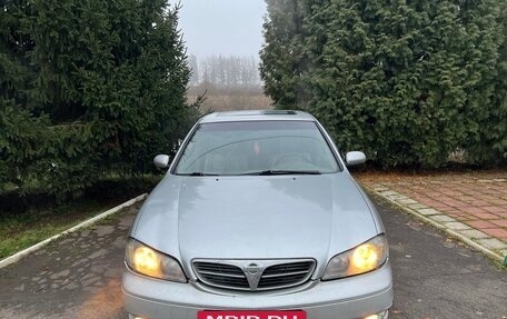 Nissan Maxima VIII, 2003 год, 450 000 рублей, 3 фотография