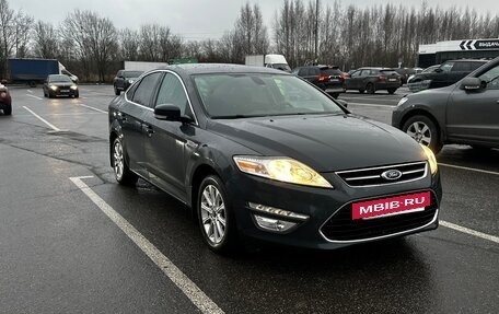 Ford Mondeo IV, 2011 год, 1 200 000 рублей, 6 фотография