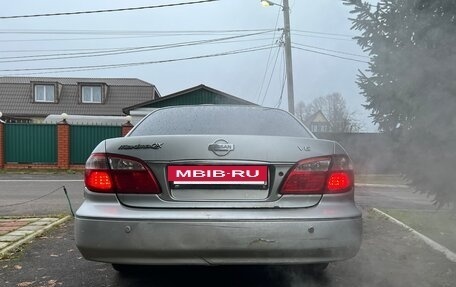 Nissan Maxima VIII, 2003 год, 450 000 рублей, 8 фотография