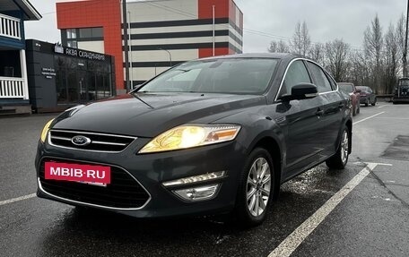 Ford Mondeo IV, 2011 год, 1 200 000 рублей, 8 фотография