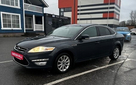 Ford Mondeo IV, 2011 год, 1 200 000 рублей, 9 фотография