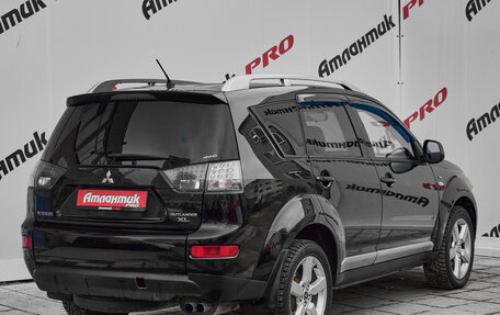 Mitsubishi Outlander III рестайлинг 3, 2008 год, 1 220 000 рублей, 6 фотография